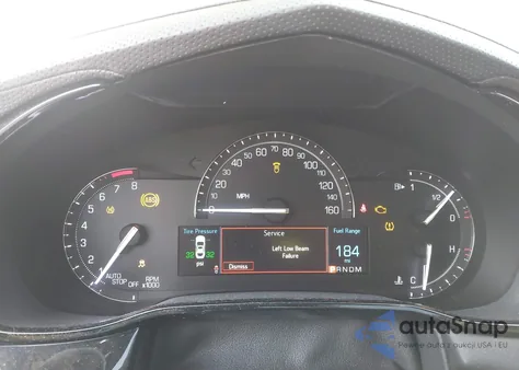 2019 Cadillac Cts Luxury from USA, damaged, VIN 1G6AX5SX9K0116293